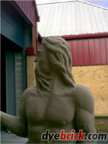 Statue 3